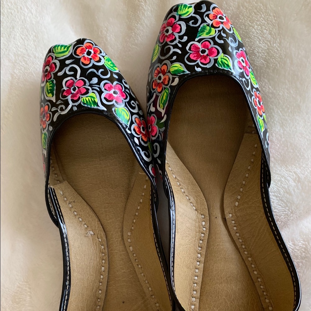 Khussas/Juttis